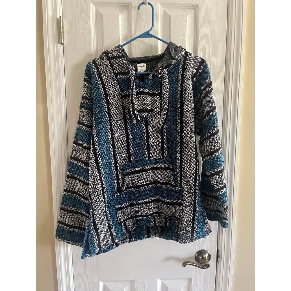 Mr. Baja Sweater Authentic Mexican Baja